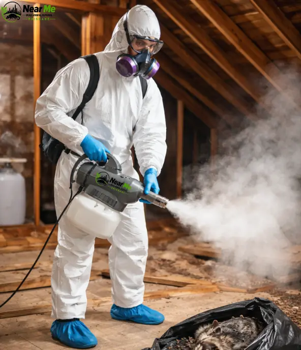 Professional Animal Removal Team Noosaville